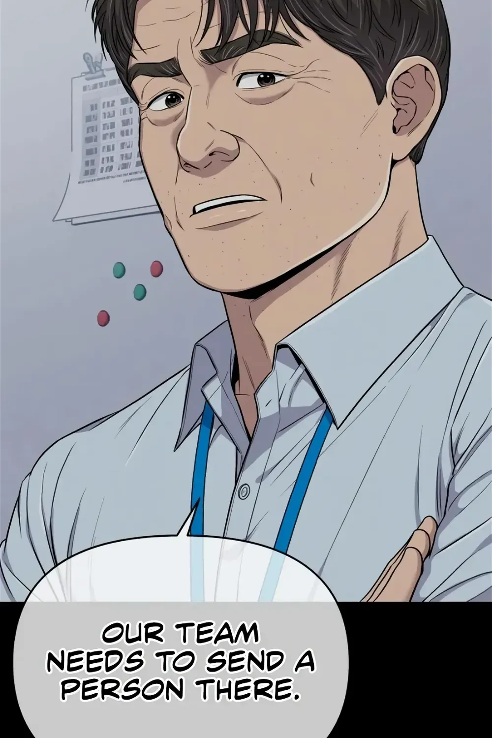 Rookie Employee Kim Cheolsu Chapter 17 page 40 - 
