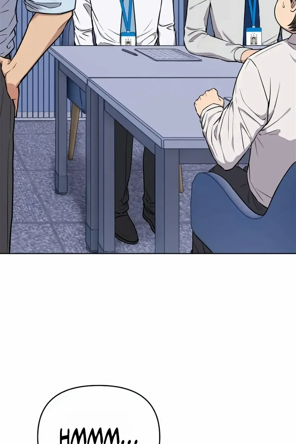 Rookie Employee Kim Cheolsu Chapter 17 page 5 - 