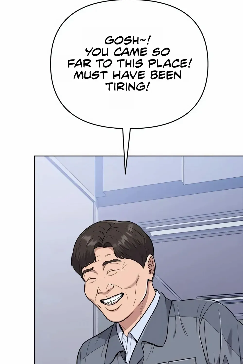 Rookie Employee Kim Cheolsu Chapter 17 page 47 - 