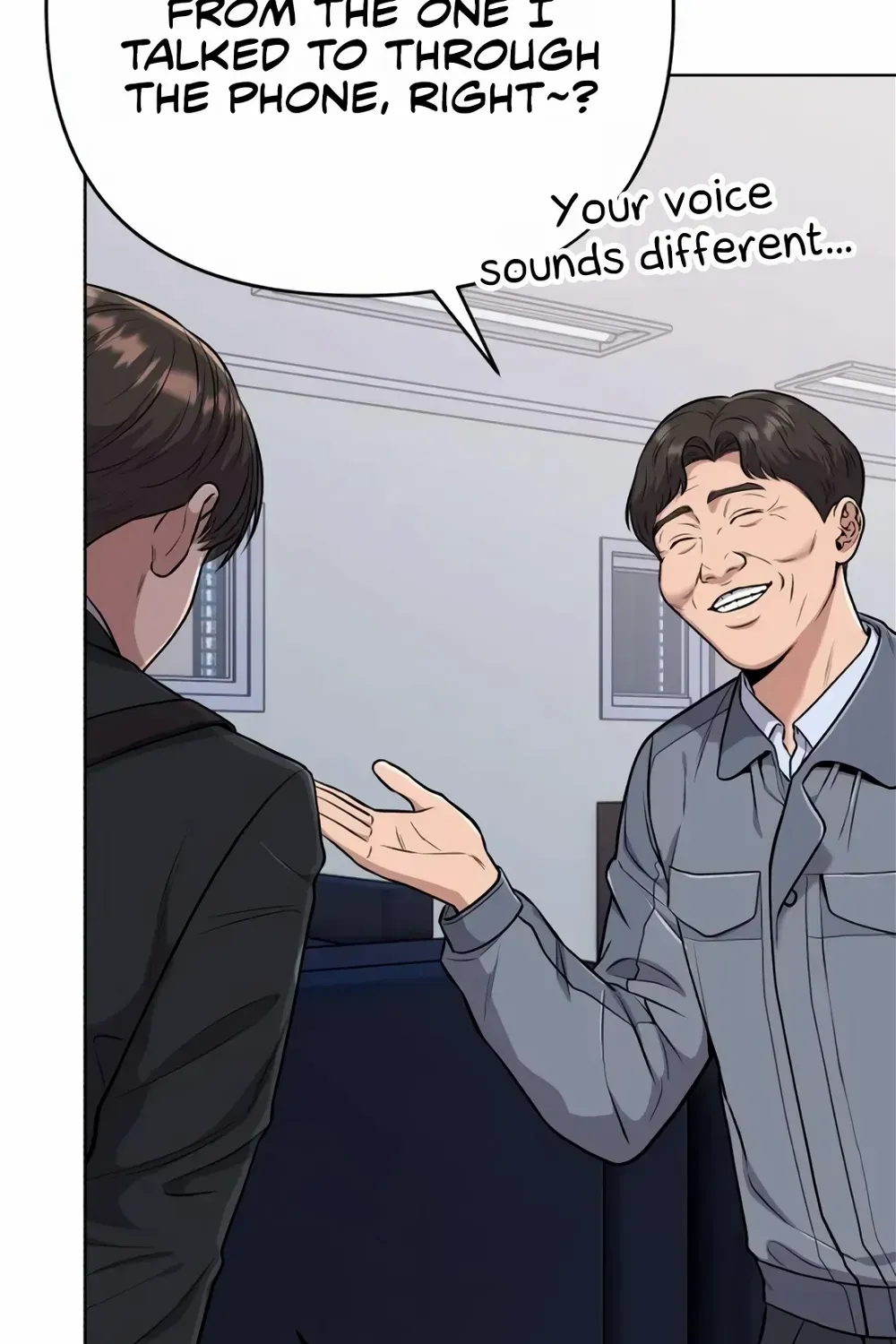 Rookie Employee Kim Cheolsu Chapter 17 page 51 - 