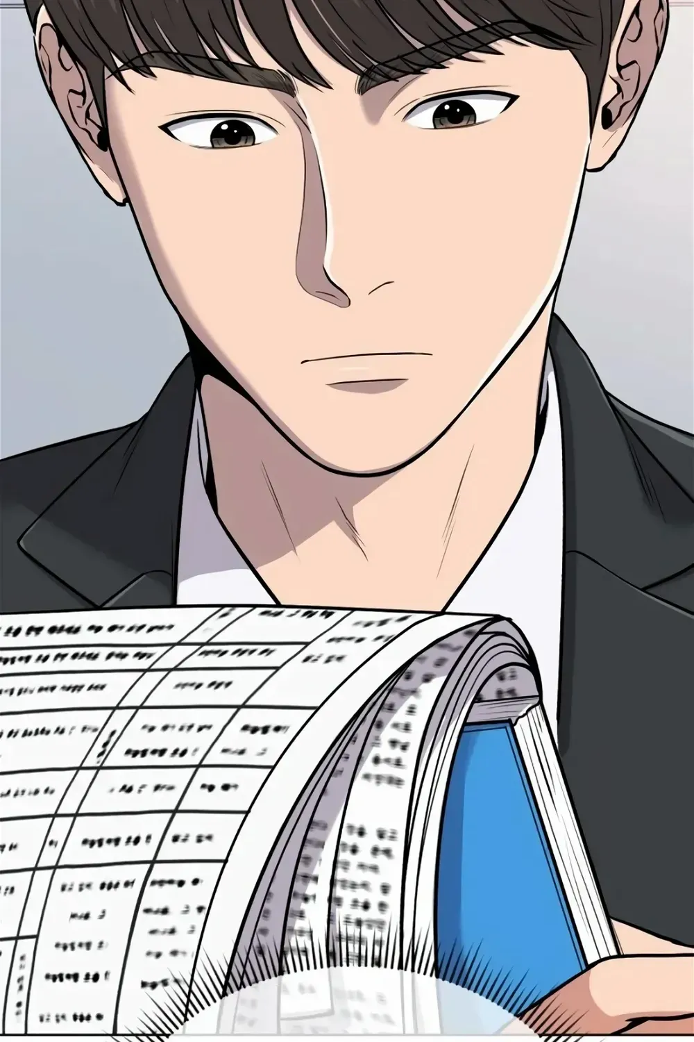 Rookie Employee Kim Cheolsu Chapter 17 page 56 - 