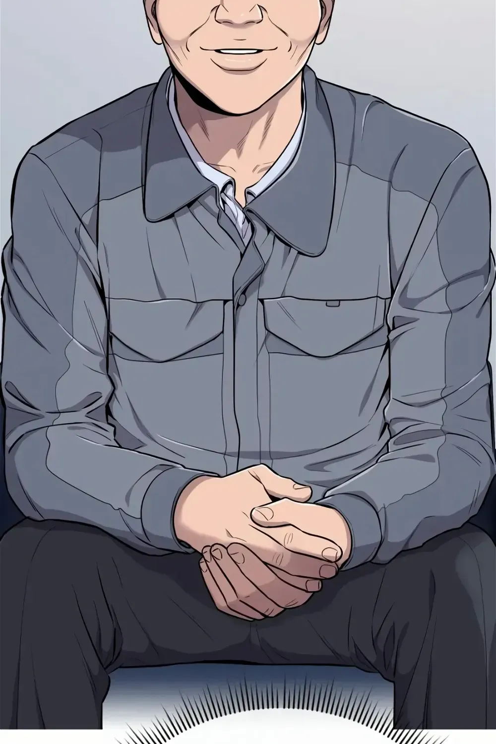 Rookie Employee Kim Cheolsu Chapter 17 page 60 - 
