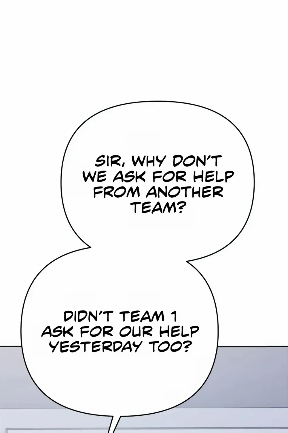 Rookie Employee Kim Cheolsu Chapter 17 page 8 - 
