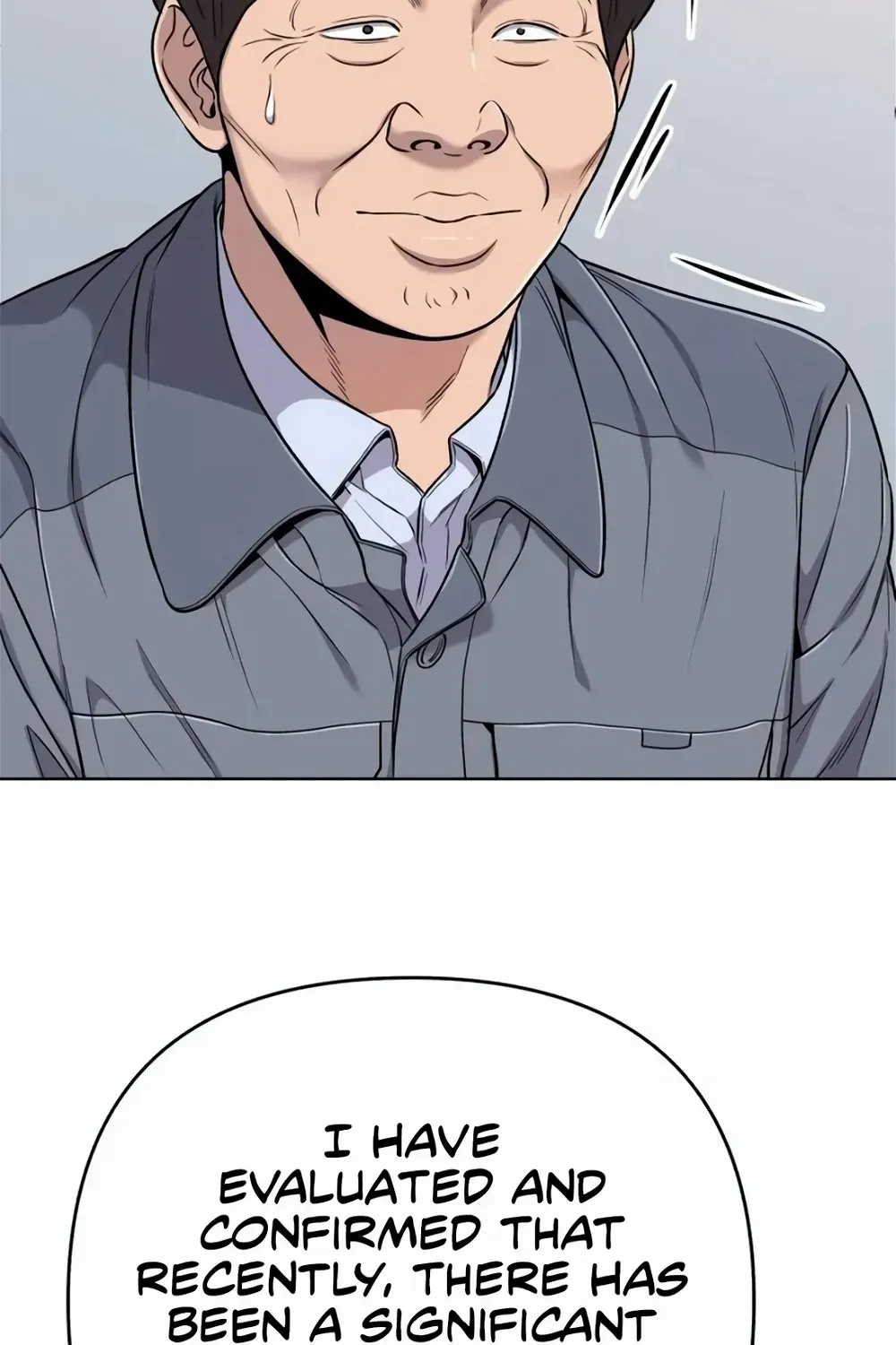 Rookie Employee Kim Cheolsu Chapter 17 page 71 - 