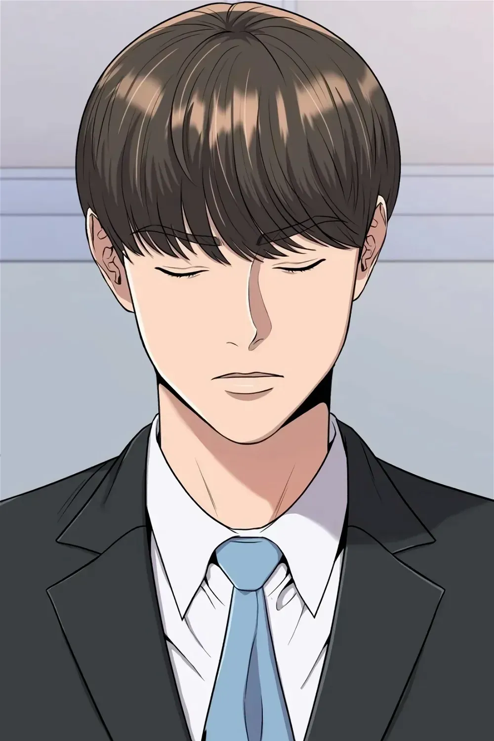 Rookie Employee Kim Cheolsu Chapter 17 page 73 - 