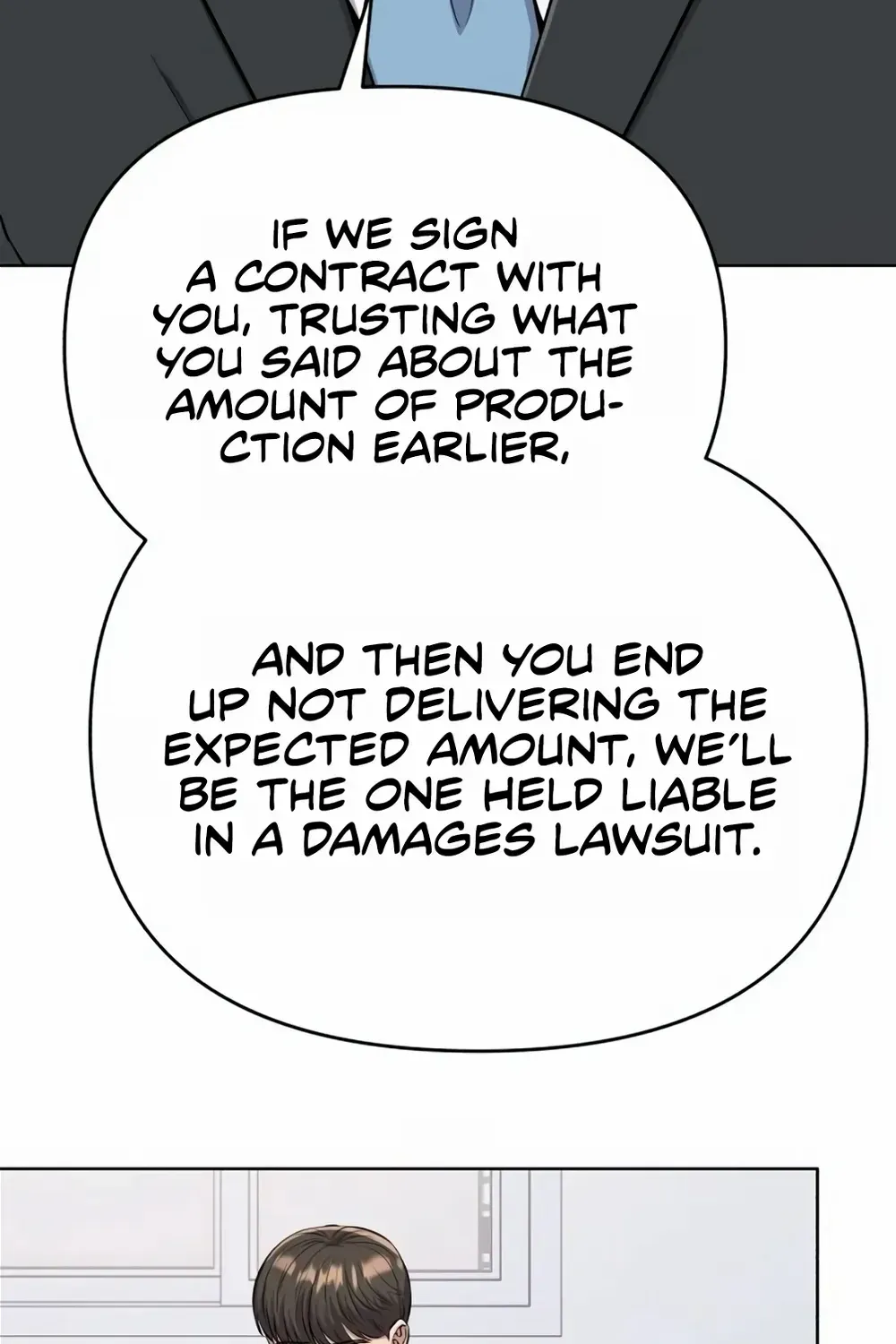 Rookie Employee Kim Cheolsu Chapter 17 page 74 - 