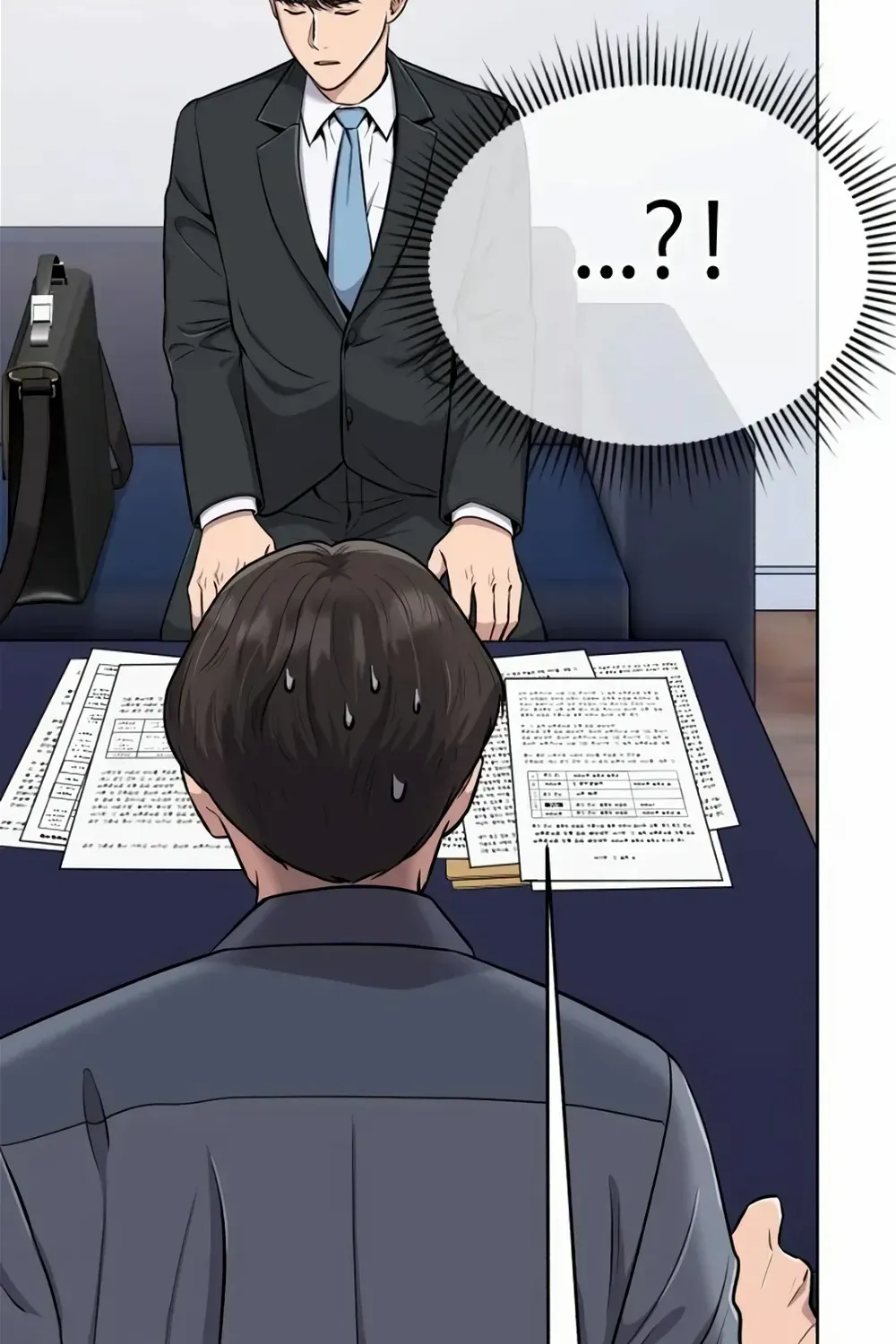 Rookie Employee Kim Cheolsu Chapter 17 page 75 - 