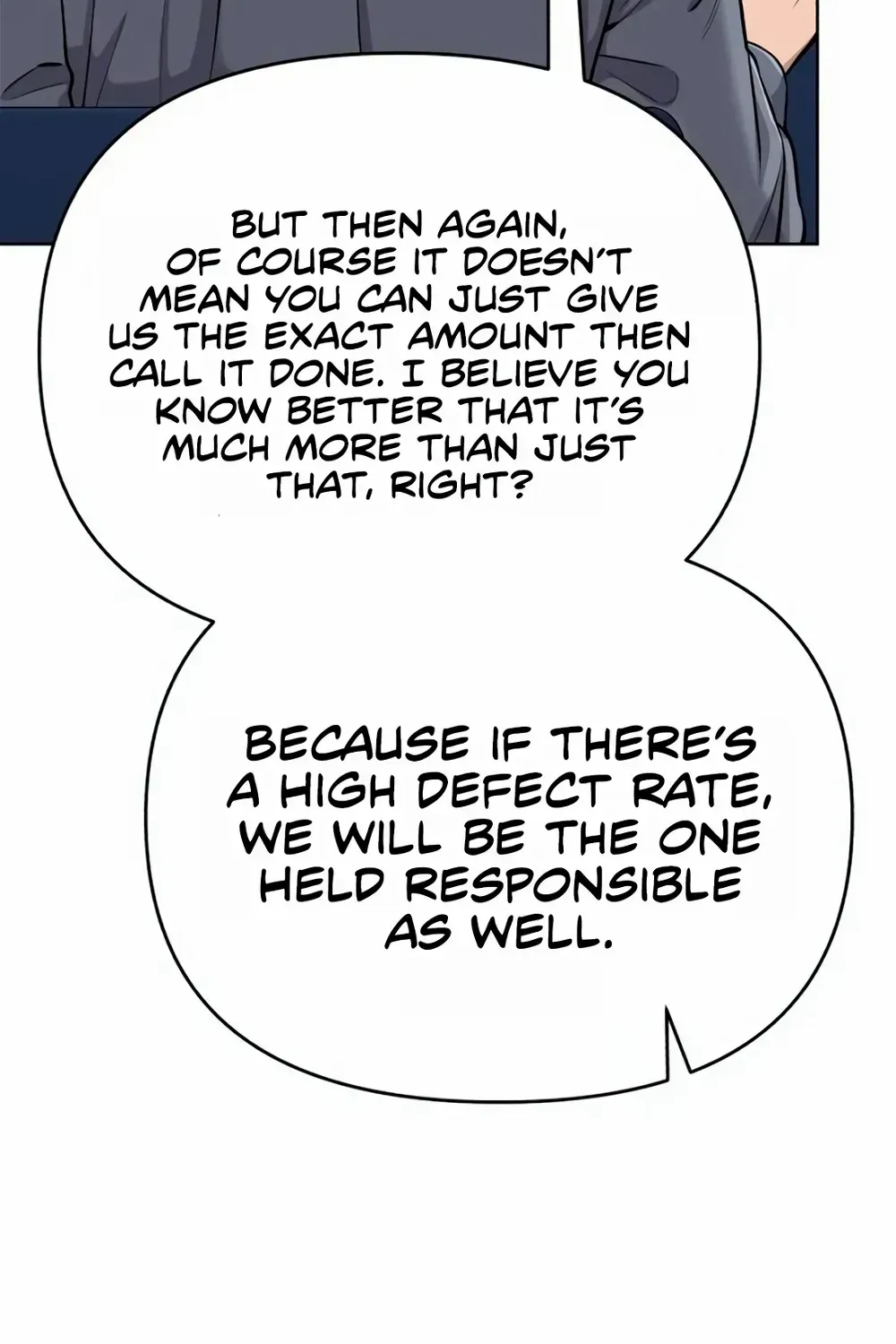 Rookie Employee Kim Cheolsu Chapter 17 page 76 - 