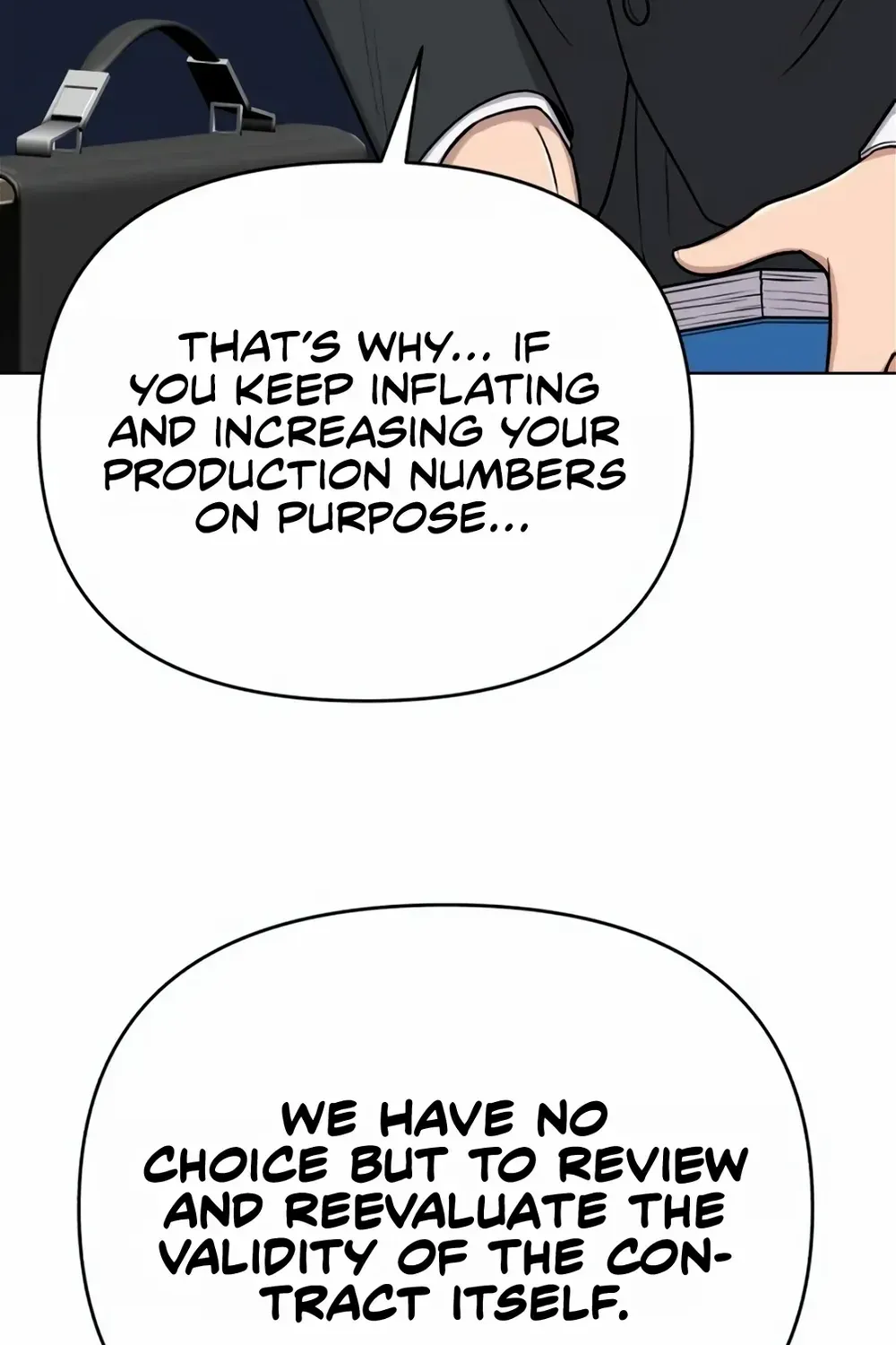 Rookie Employee Kim Cheolsu Chapter 17 page 78 - 