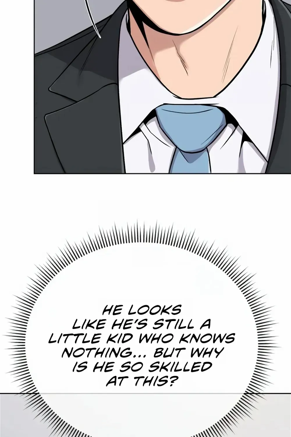 Rookie Employee Kim Cheolsu Chapter 17 page 83 - 