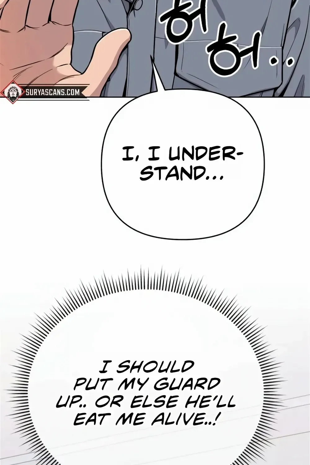 Rookie Employee Kim Cheolsu Chapter 17 page 85 - 