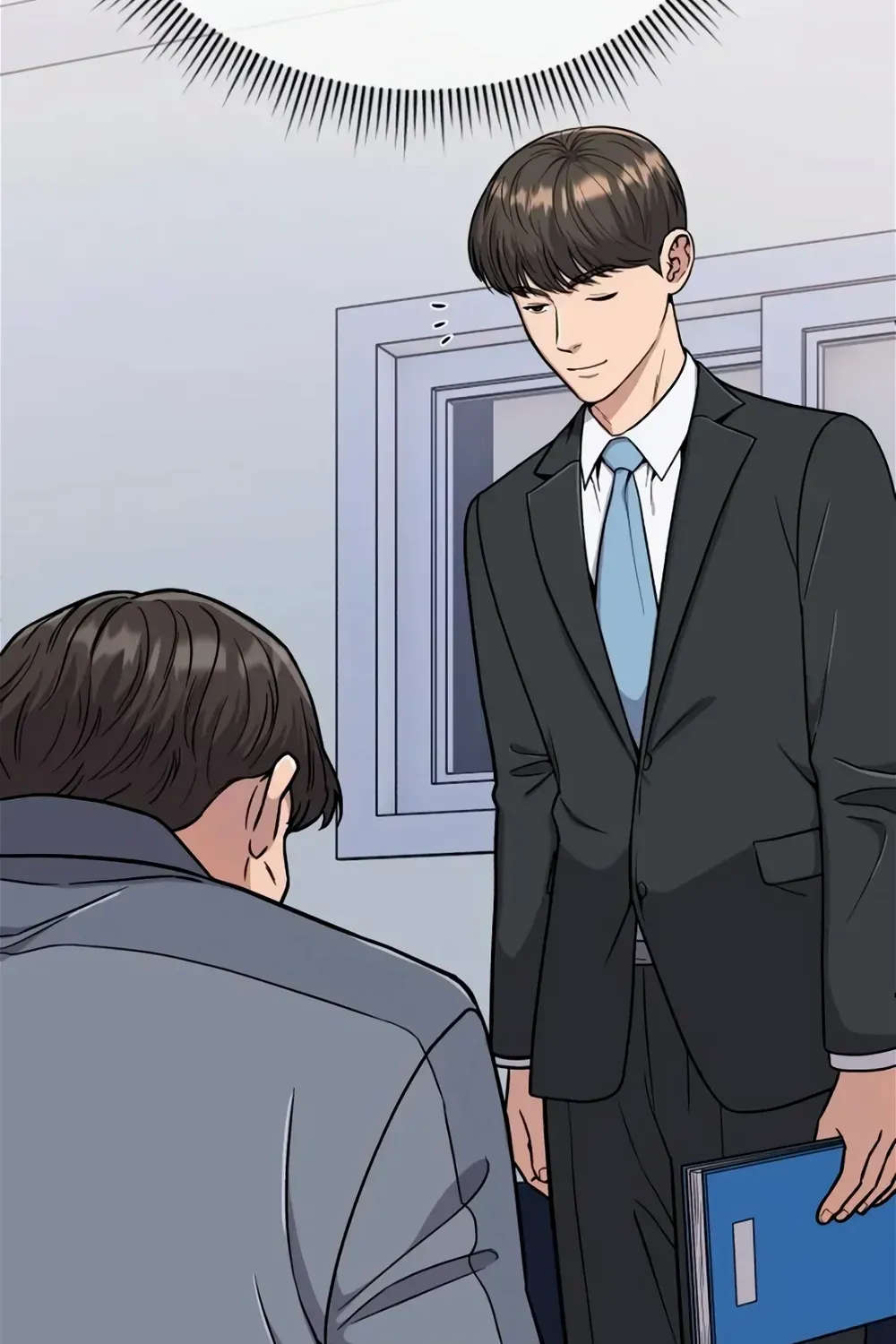 Rookie Employee Kim Cheolsu Chapter 17 page 86 - 