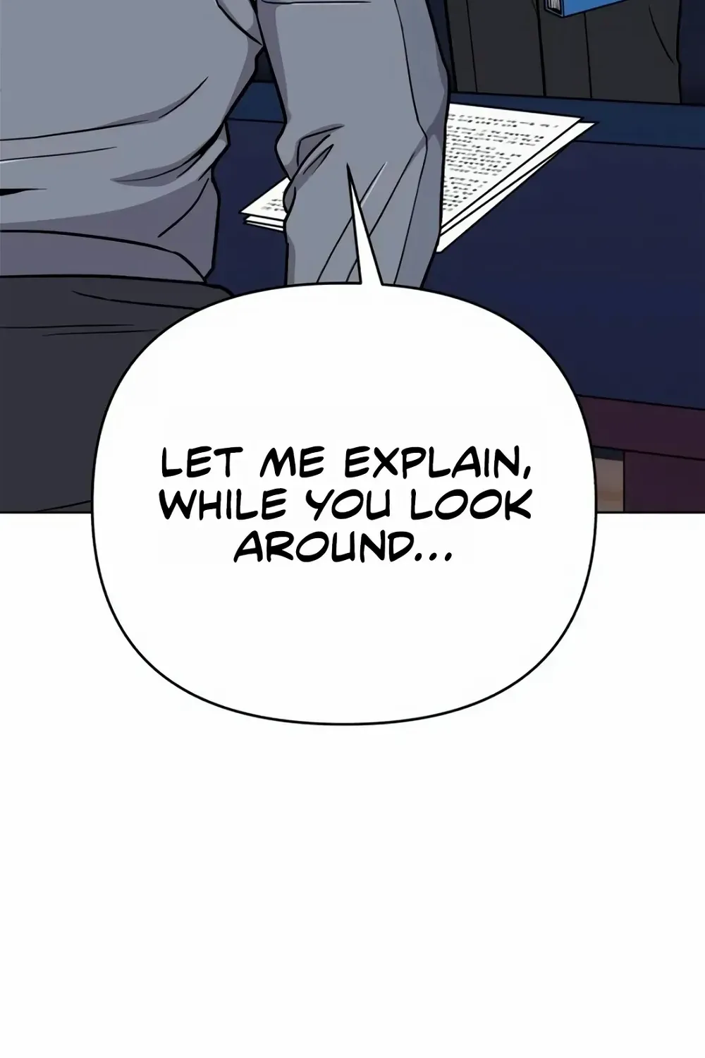 Rookie Employee Kim Cheolsu Chapter 17 page 87 - 