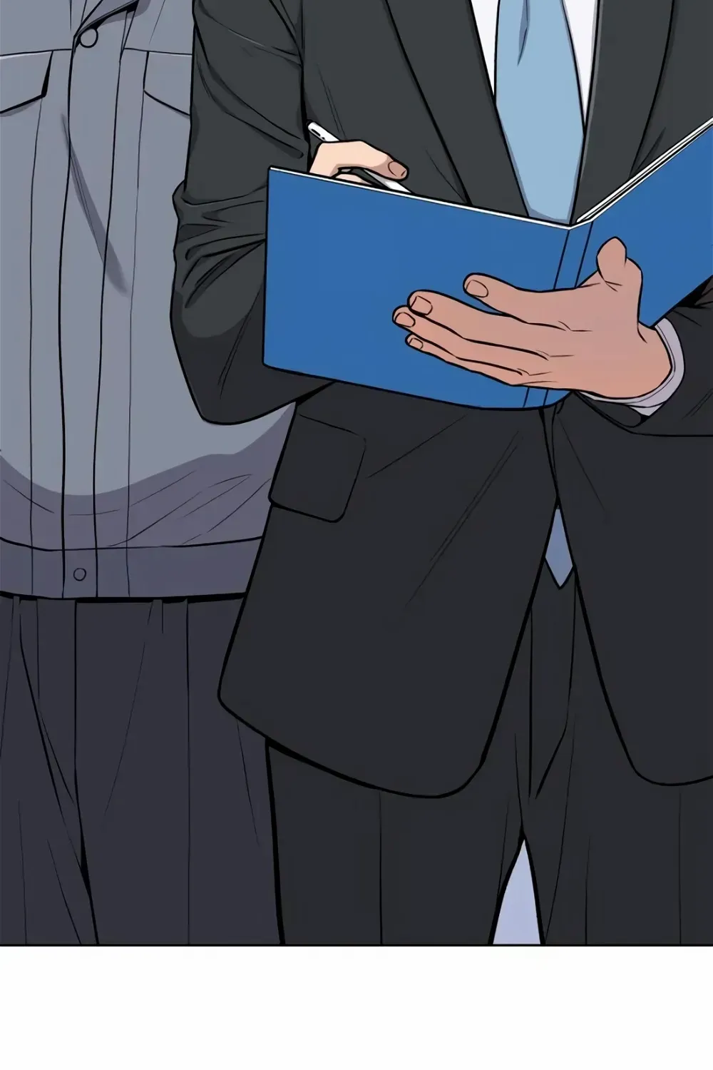 Rookie Employee Kim Cheolsu Chapter 17 page 90 - 