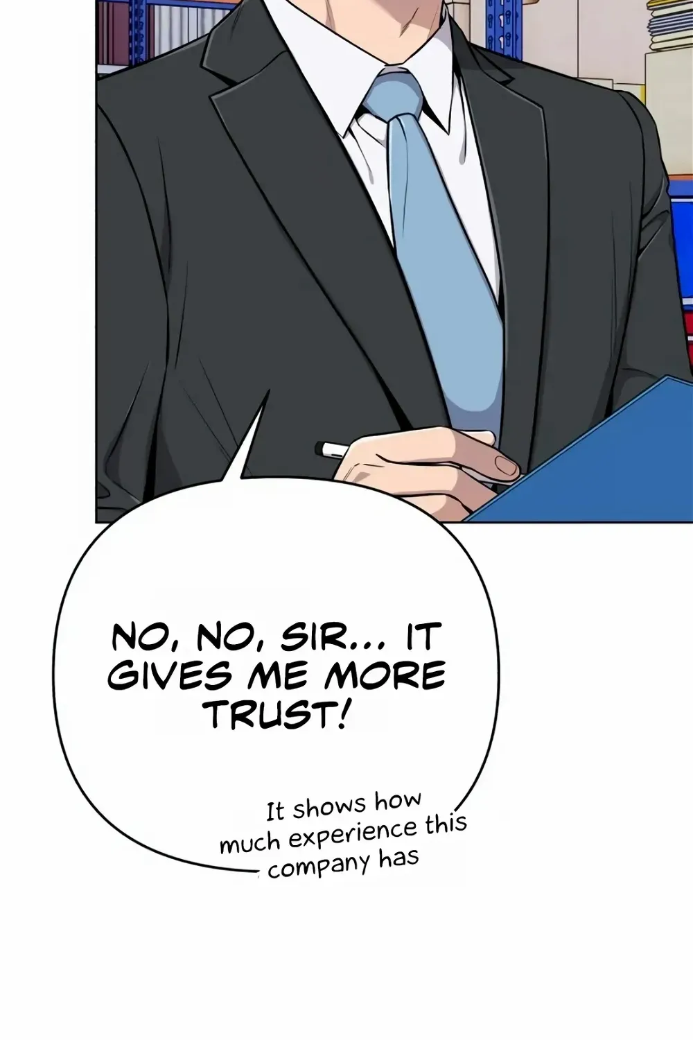 Rookie Employee Kim Cheolsu Chapter 17 page 93 - 