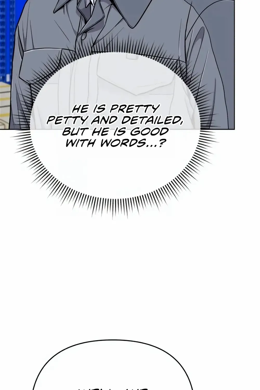 Rookie Employee Kim Cheolsu Chapter 17 page 95 - 