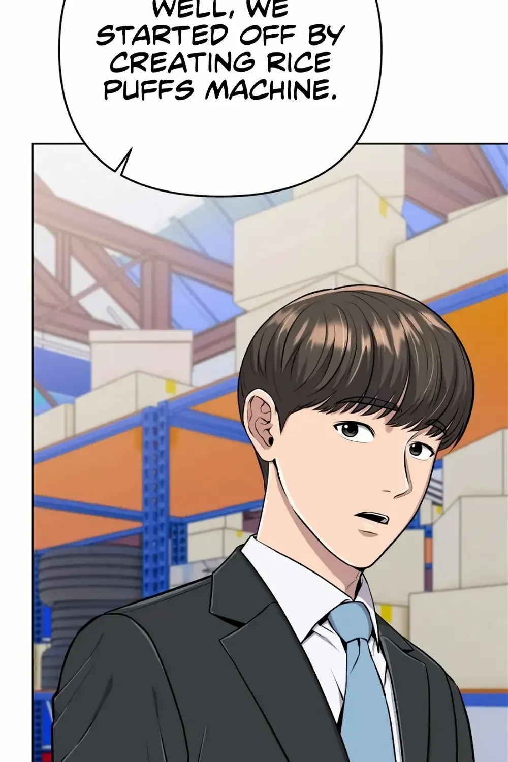 Rookie Employee Kim Cheolsu Chapter 17 page 96 - 