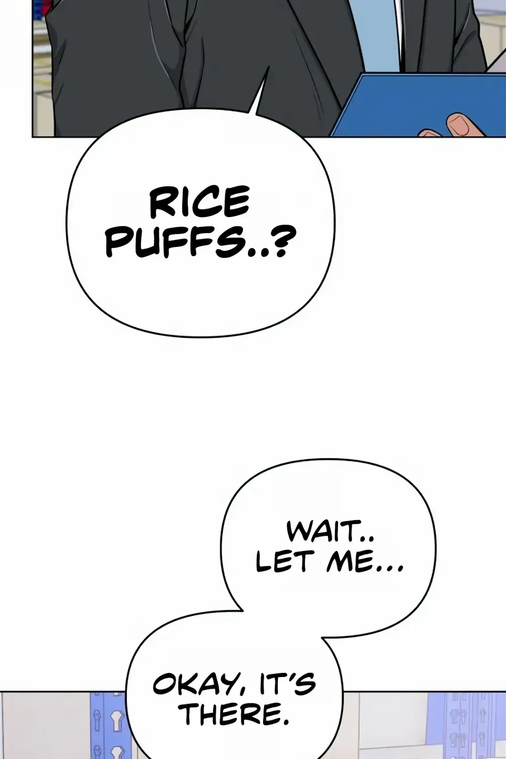 Rookie Employee Kim Cheolsu Chapter 17 page 97 - 