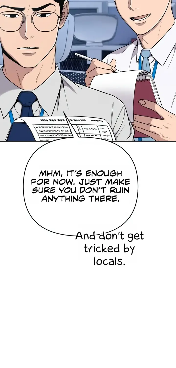 Rookie Employee Kim Cheolsu Chapter 18 page 15 - 