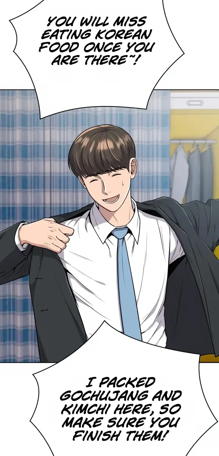 Rookie Employee Kim Cheolsu Chapter 18 page 19 - 