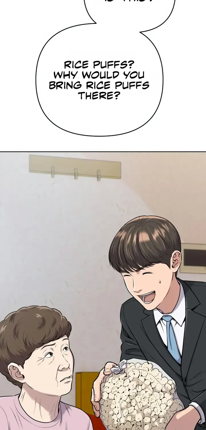 Rookie Employee Kim Cheolsu Chapter 18 page 22 - 