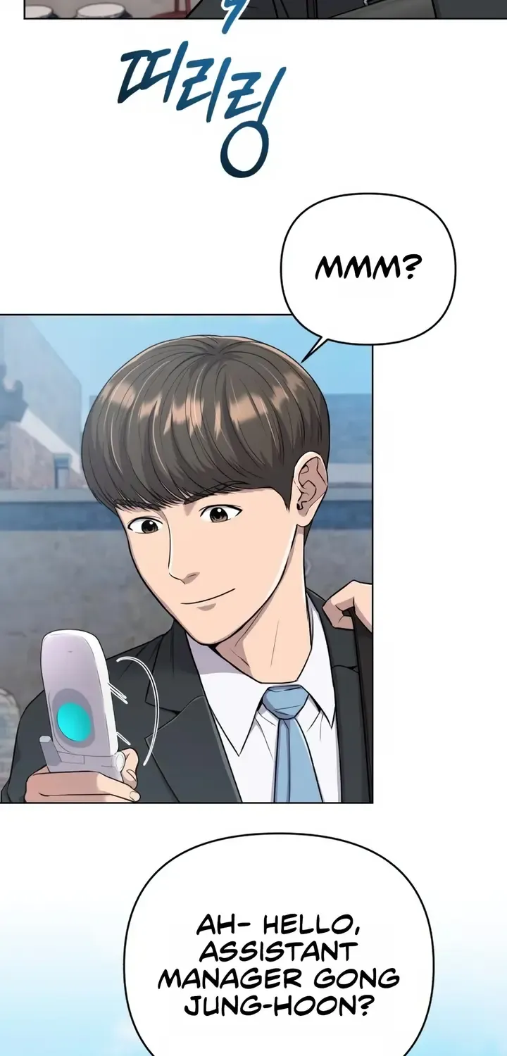 Rookie Employee Kim Cheolsu Chapter 18 page 25 - 