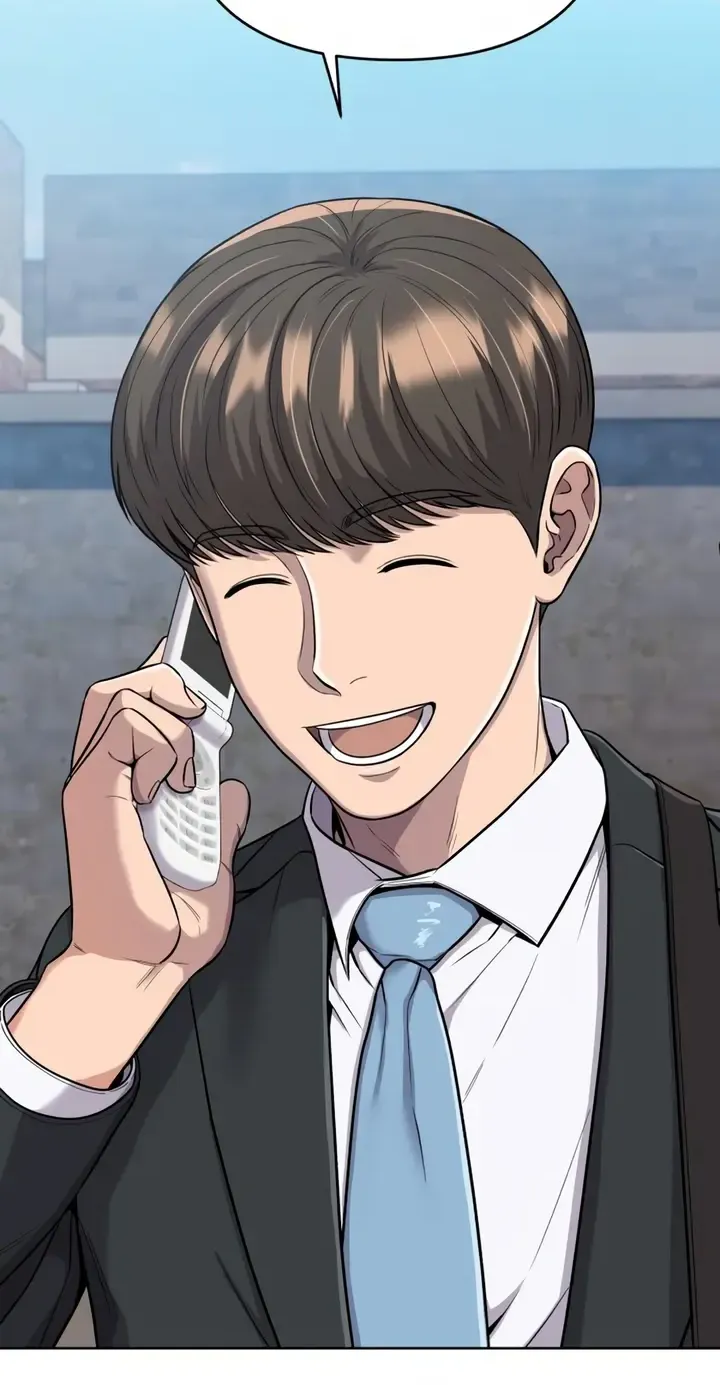 Rookie Employee Kim Cheolsu Chapter 18 page 26 - 