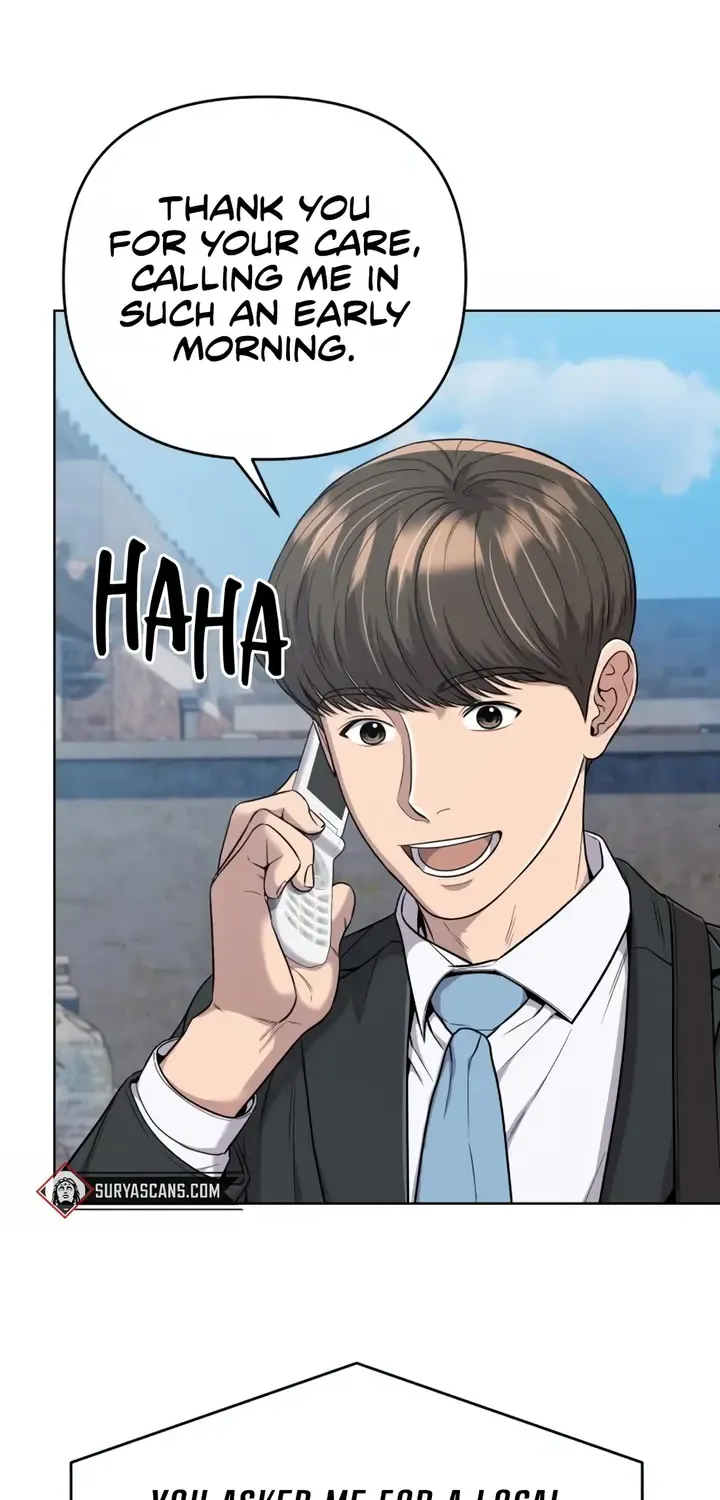 Rookie Employee Kim Cheolsu Chapter 18 page 28 - 