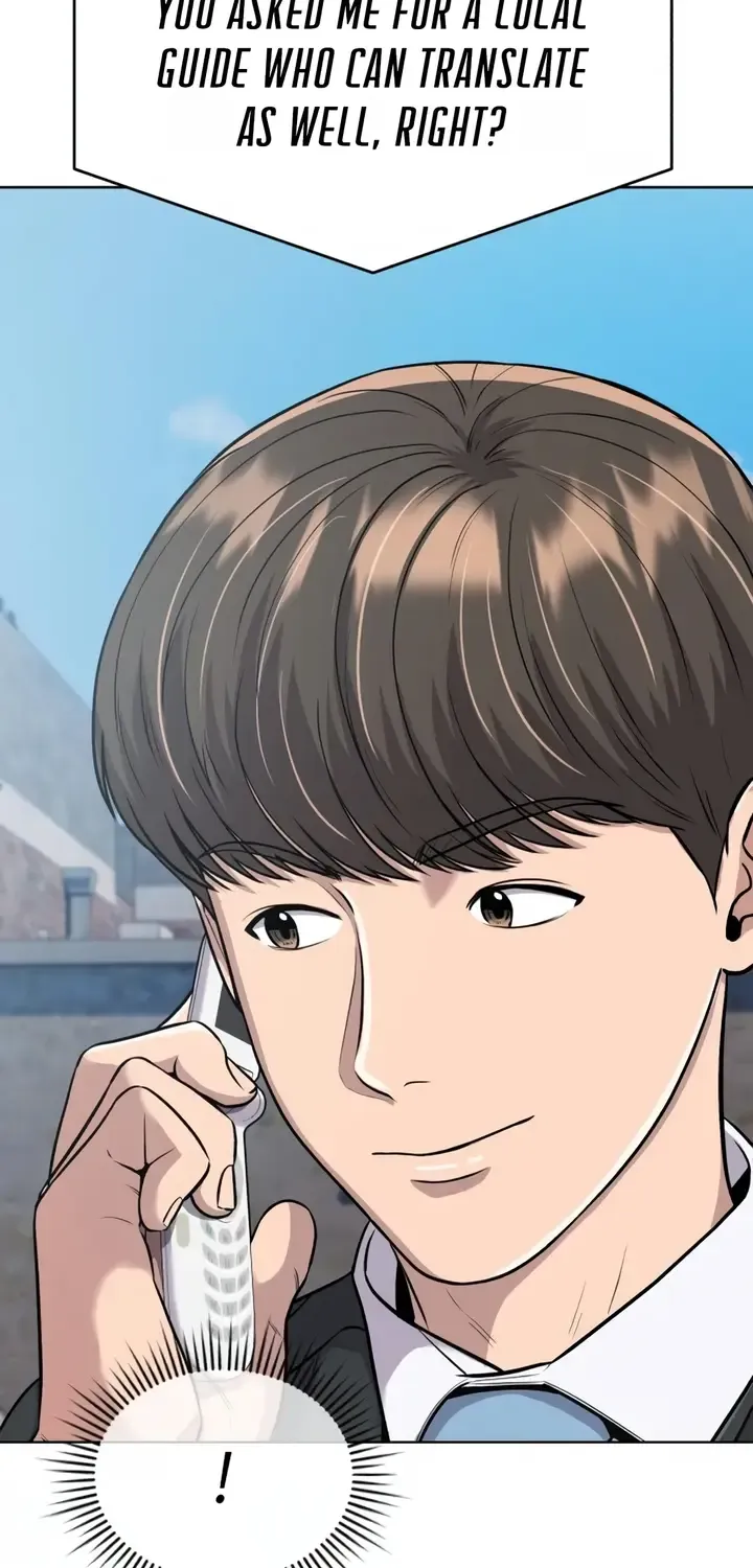 Rookie Employee Kim Cheolsu Chapter 18 page 29 - 