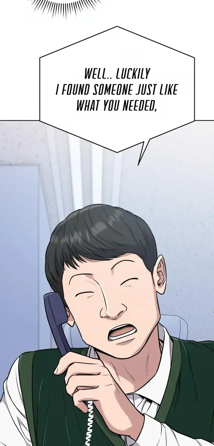 Rookie Employee Kim Cheolsu Chapter 18 page 30 - 