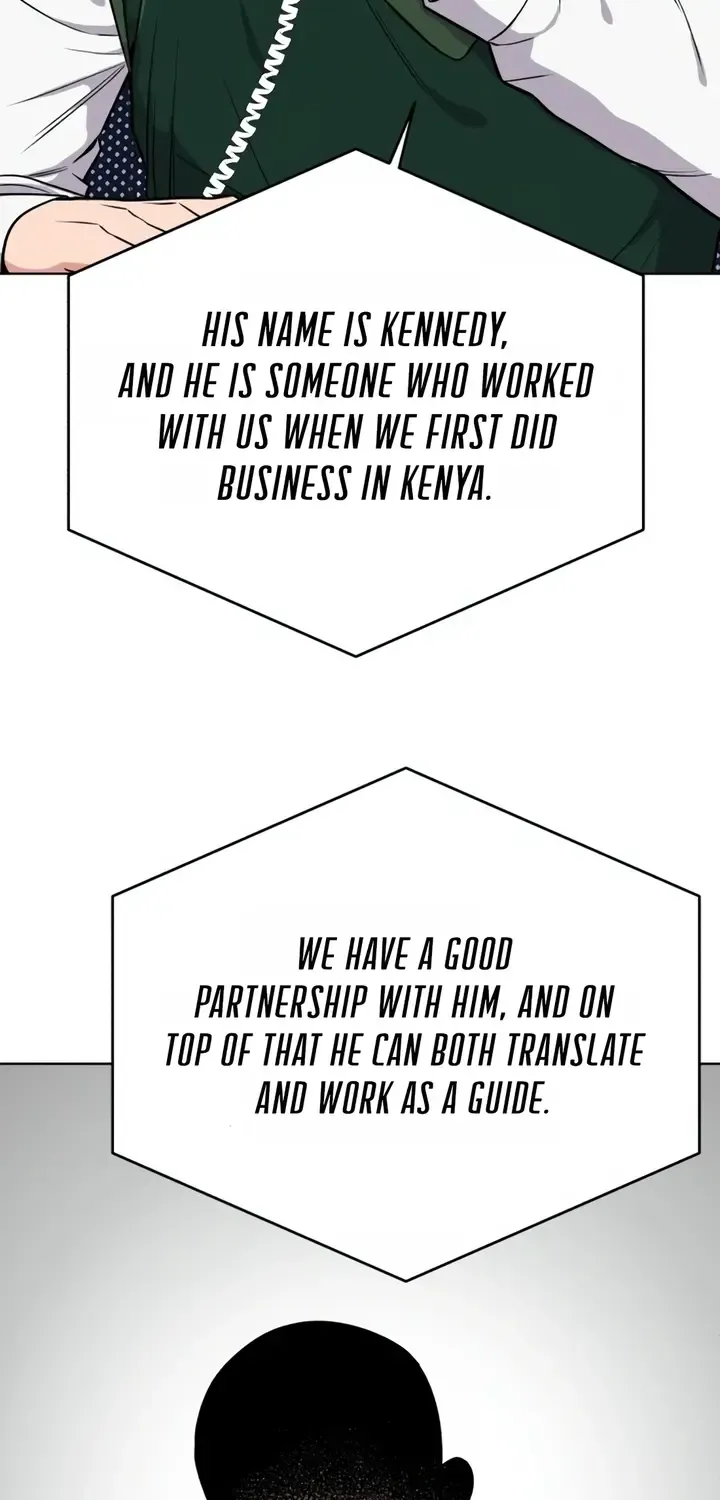 Rookie Employee Kim Cheolsu Chapter 18 page 31 - 