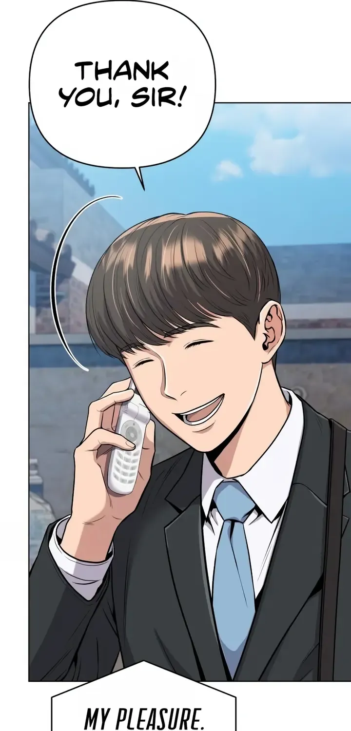 Rookie Employee Kim Cheolsu Chapter 18 page 33 - 