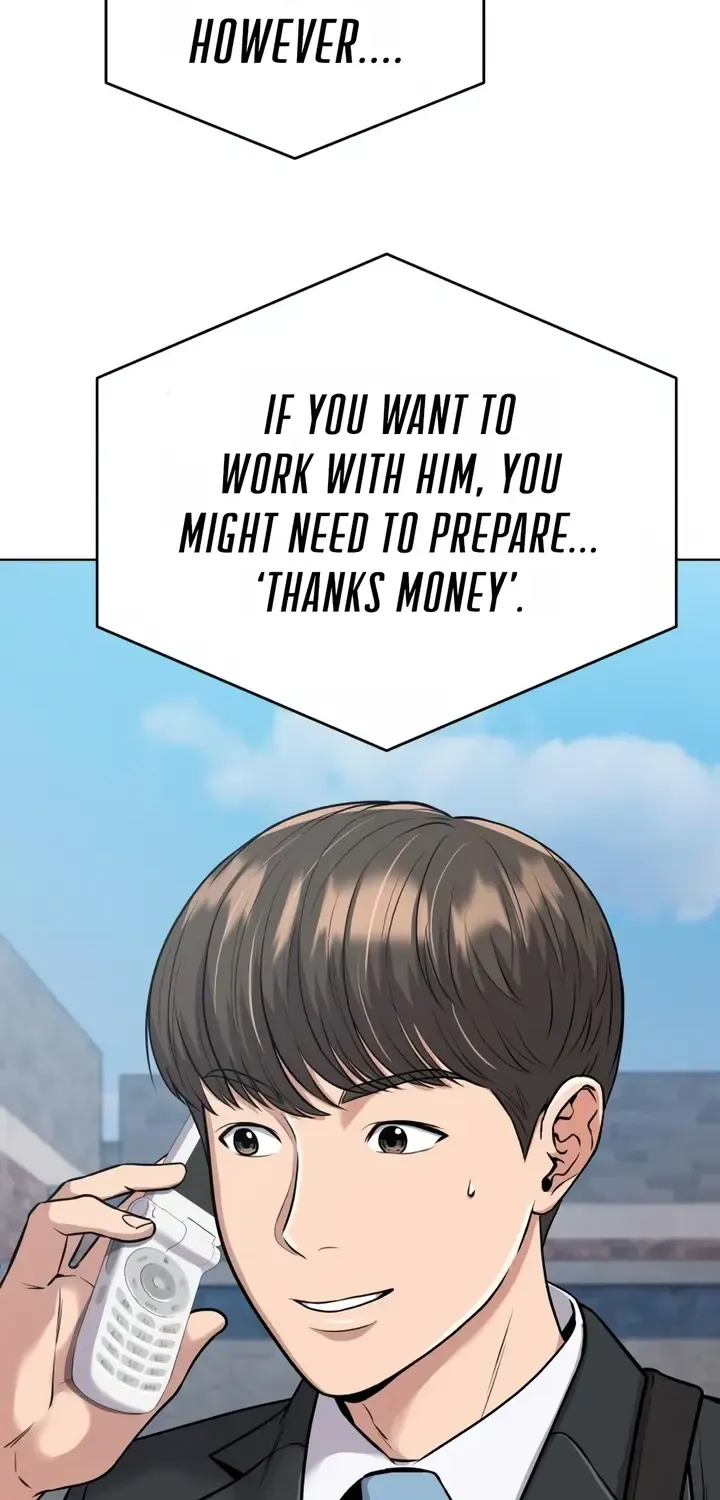 Rookie Employee Kim Cheolsu Chapter 18 page 34 - 