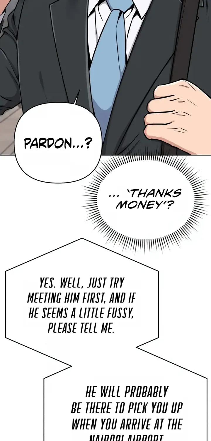 Rookie Employee Kim Cheolsu Chapter 18 page 35 - 