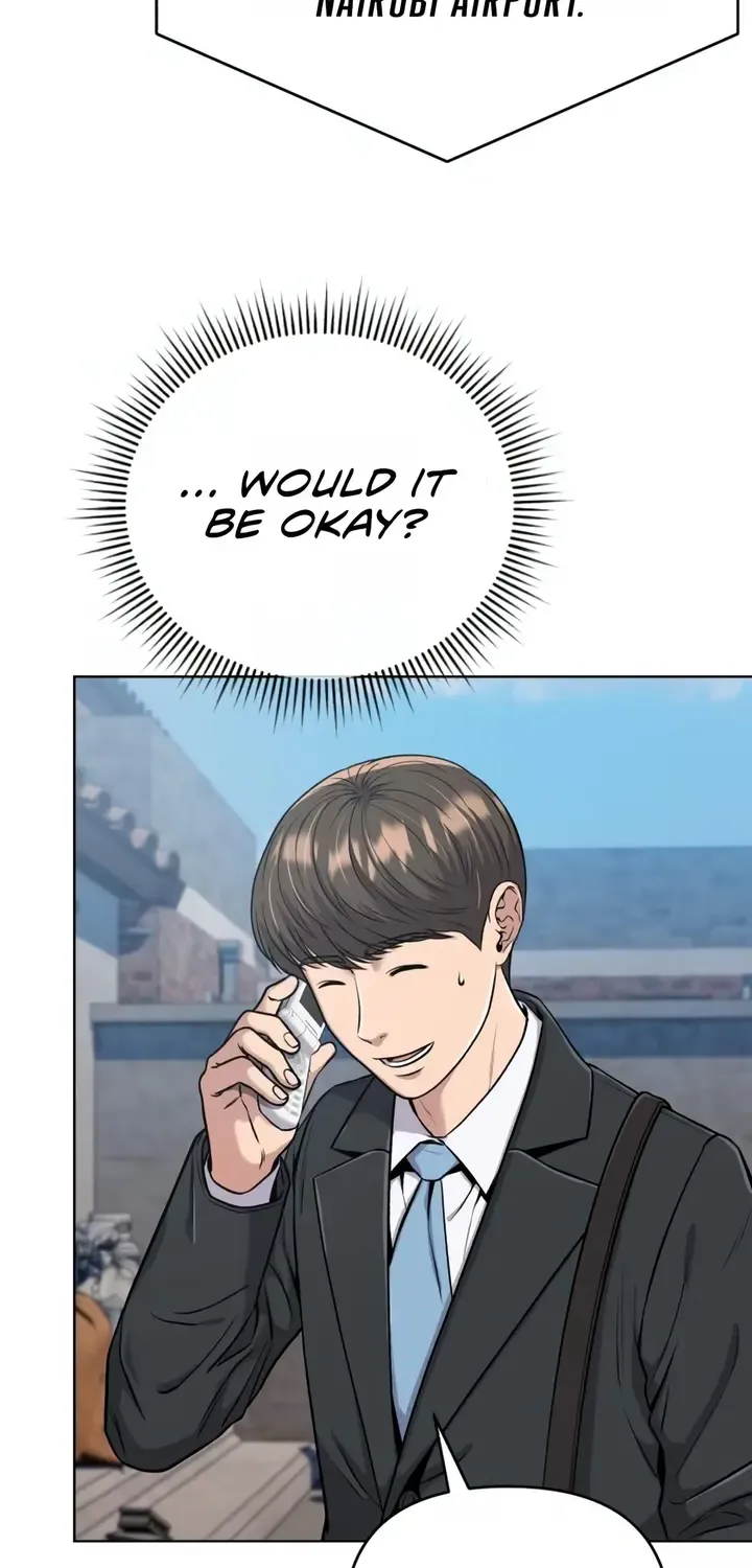 Rookie Employee Kim Cheolsu Chapter 18 page 36 - 
