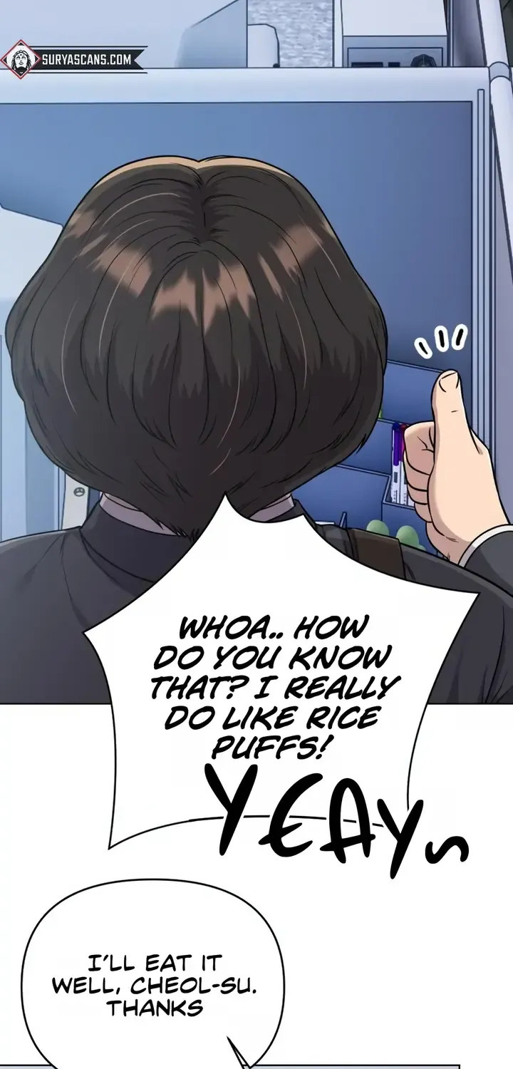 Rookie Employee Kim Cheolsu Chapter 18 page 5 - 