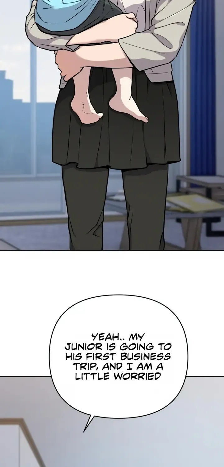 Rookie Employee Kim Cheolsu Chapter 18 page 44 - 