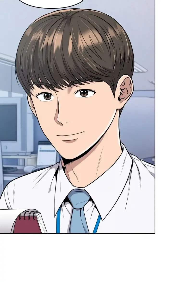 Rookie Employee Kim Cheolsu Chapter 18 page 6 - 