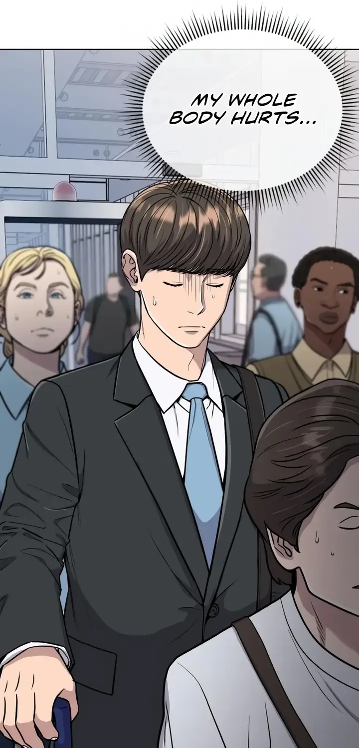 Rookie Employee Kim Cheolsu Chapter 18 page 54 - 