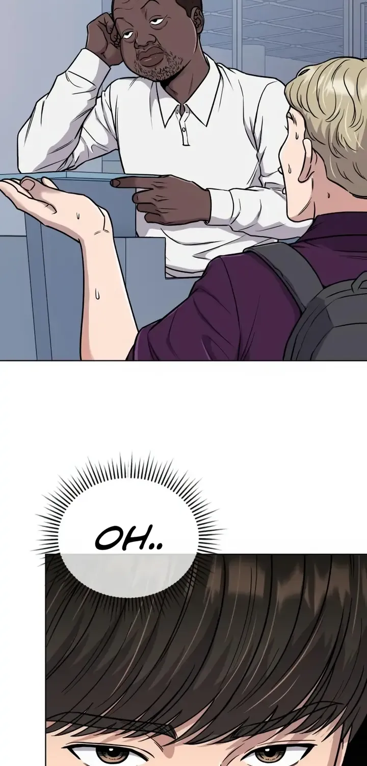 Rookie Employee Kim Cheolsu Chapter 18 page 56 - 