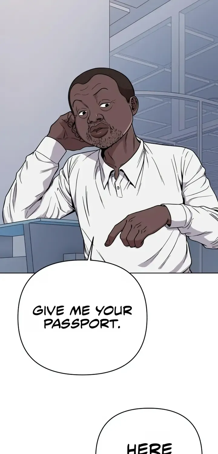 Rookie Employee Kim Cheolsu Chapter 18 page 58 - 