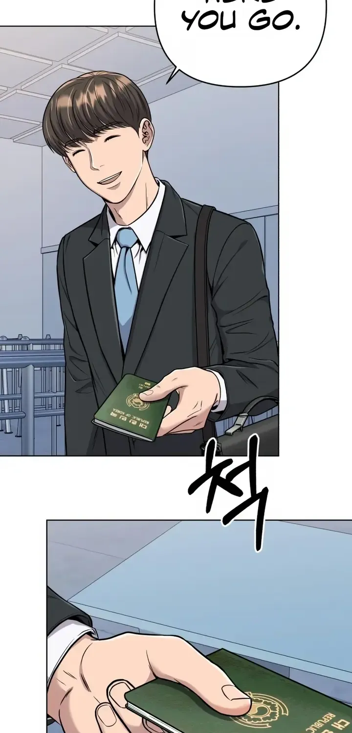 Rookie Employee Kim Cheolsu Chapter 18 page 59 - 