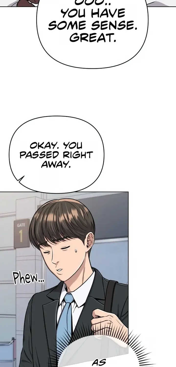 Rookie Employee Kim Cheolsu Chapter 18 page 62 - 