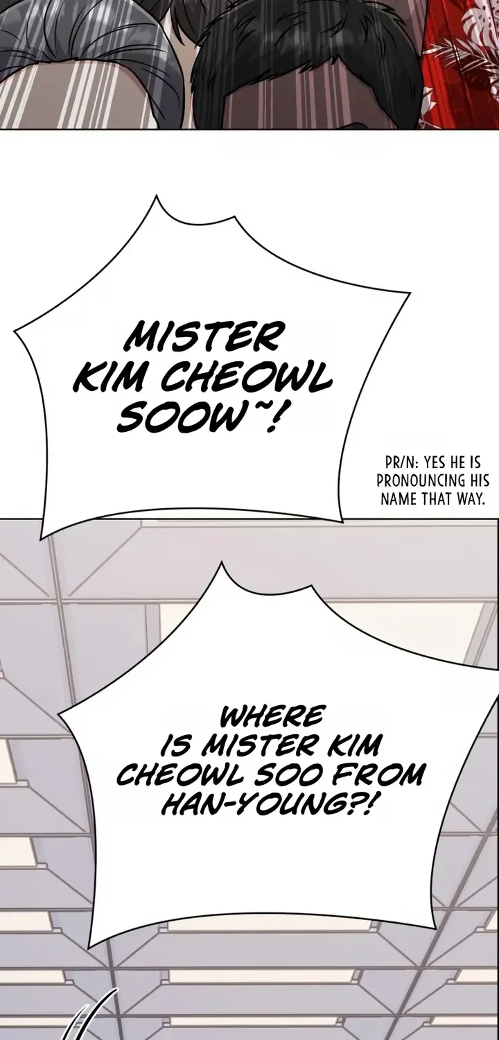 Rookie Employee Kim Cheolsu Chapter 18 page 65 - 