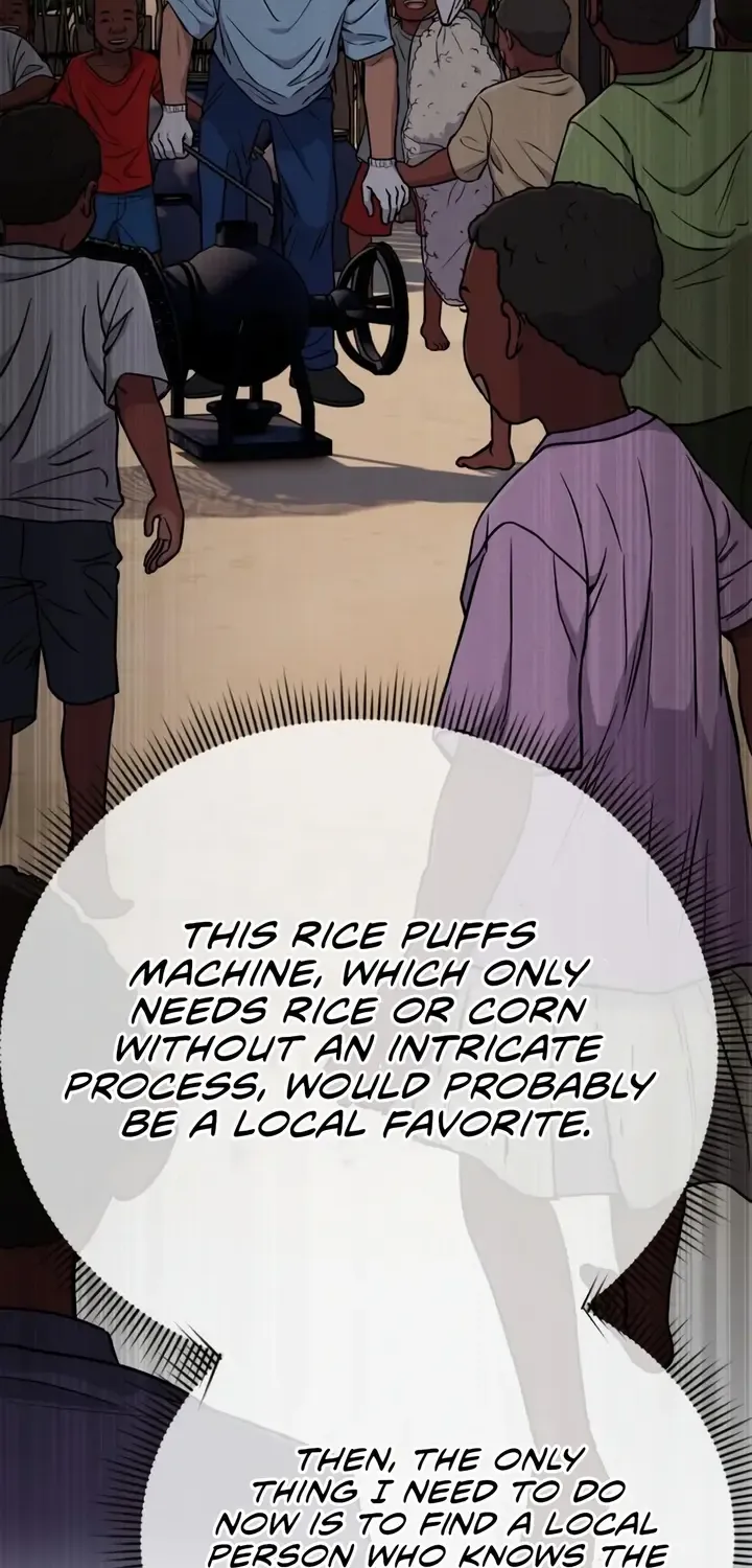 Rookie Employee Kim Cheolsu Chapter 18 page 8 - 
