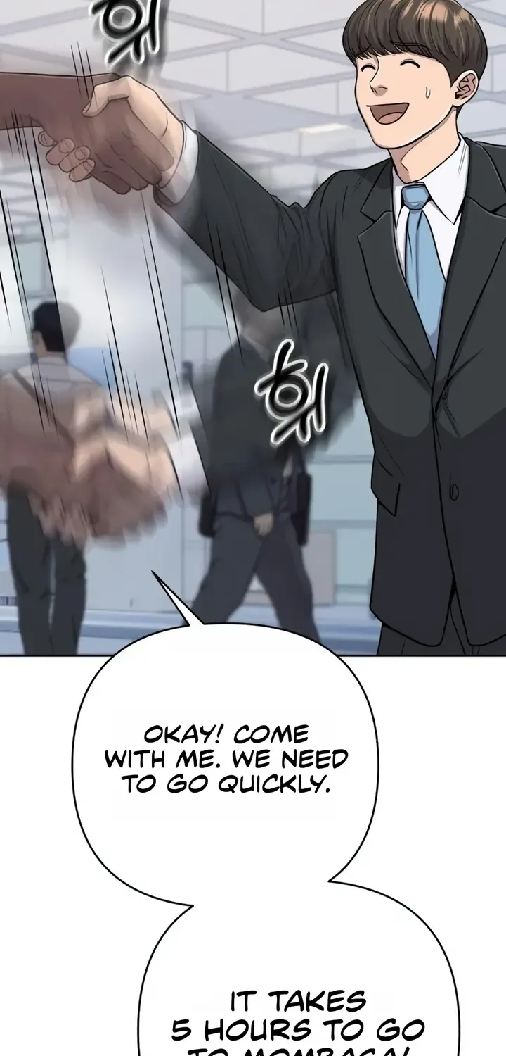 Rookie Employee Kim Cheolsu Chapter 18 page 72 - 