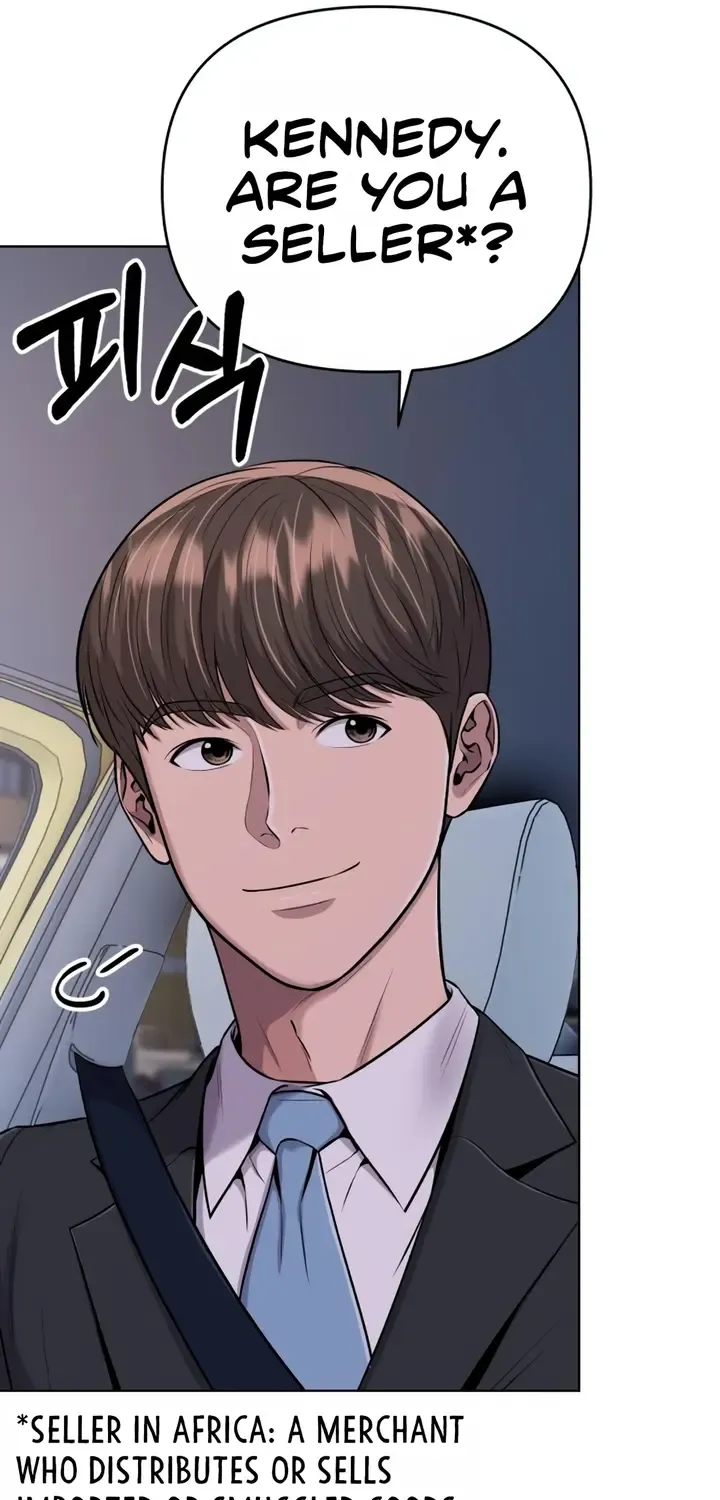 Rookie Employee Kim Cheolsu Chapter 18 page 85 - 