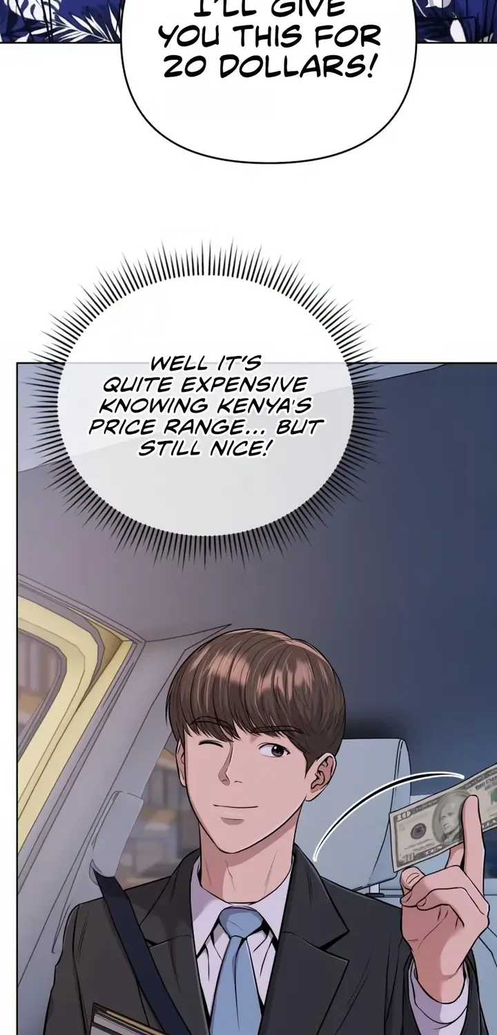 Rookie Employee Kim Cheolsu Chapter 18 page 91 - 