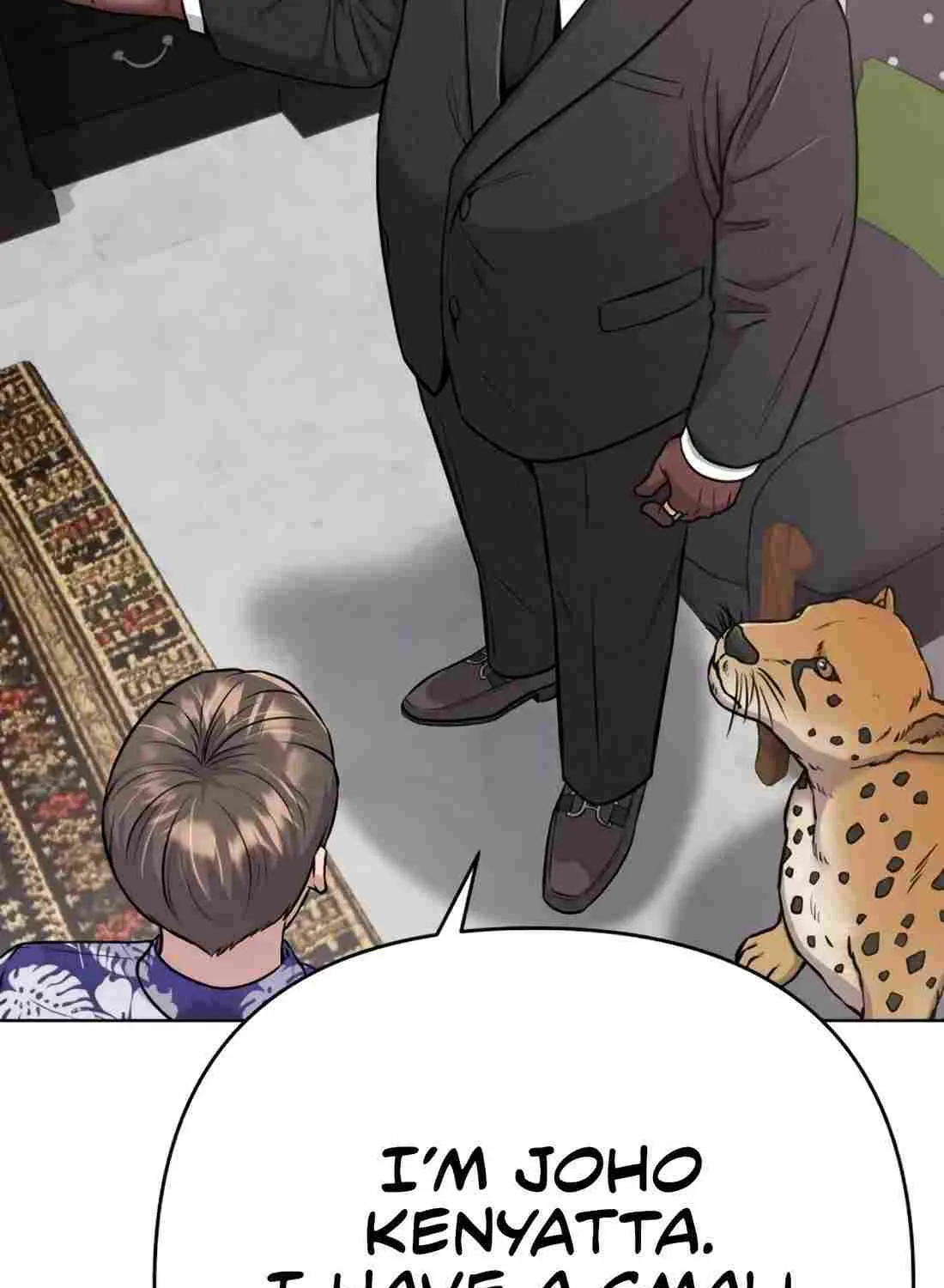 Rookie Employee Kim Cheolsu Chapter 19 page 101 - 