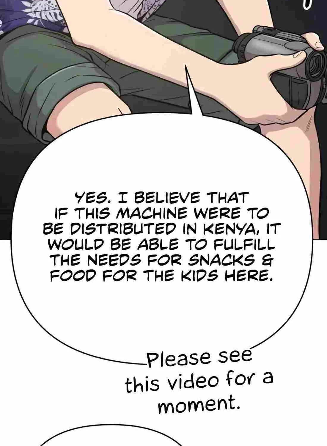 Rookie Employee Kim Cheolsu Chapter 19 page 104 - 